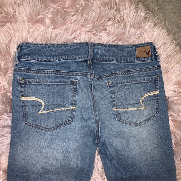 American Eagle Crop Jeans - Picture 5 of 5